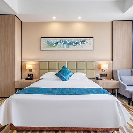 Days Hotel Suzhou Suzhou  Exteriör bild