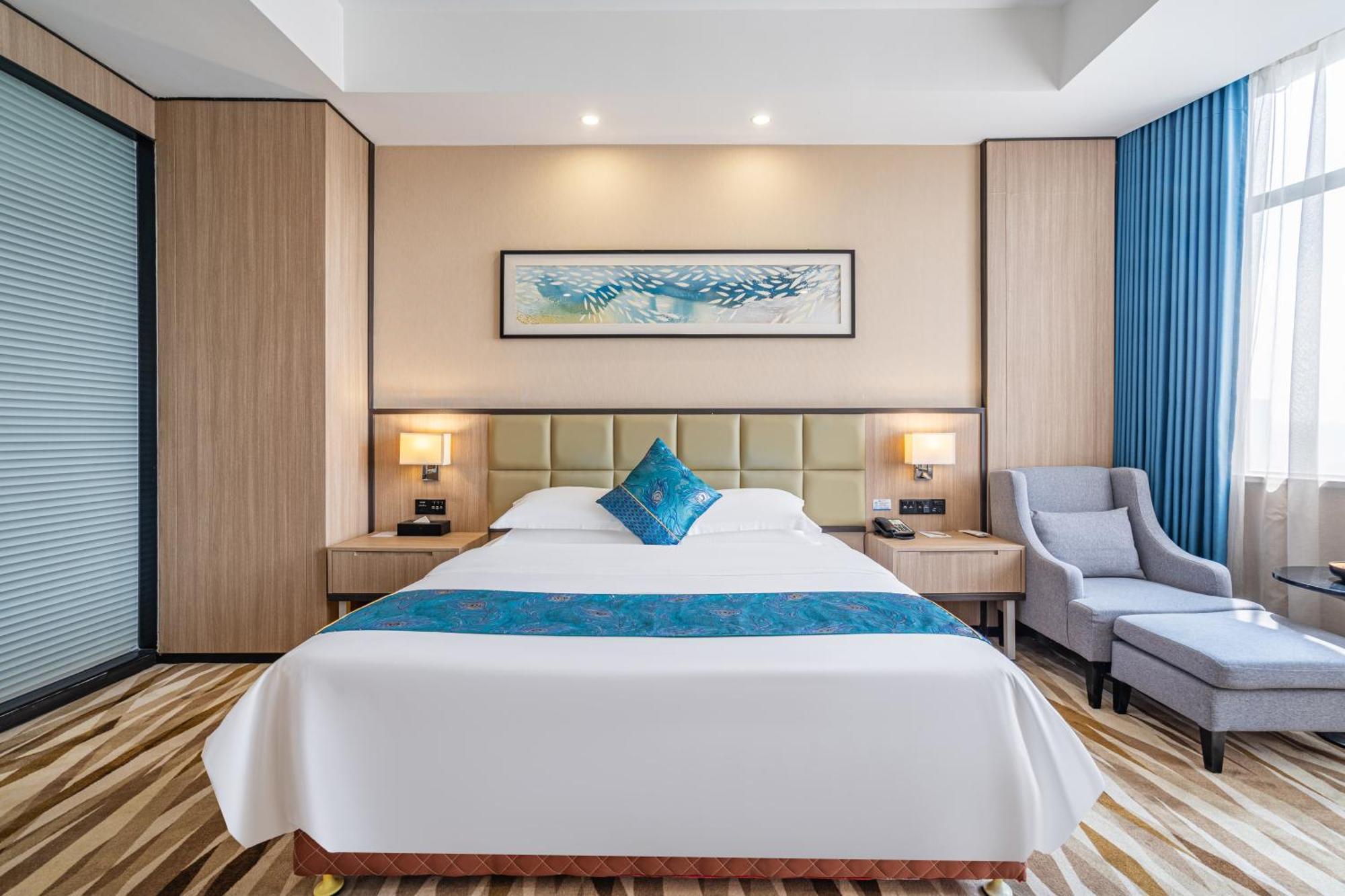 Days Hotel Suzhou Suzhou  Exteriör bild