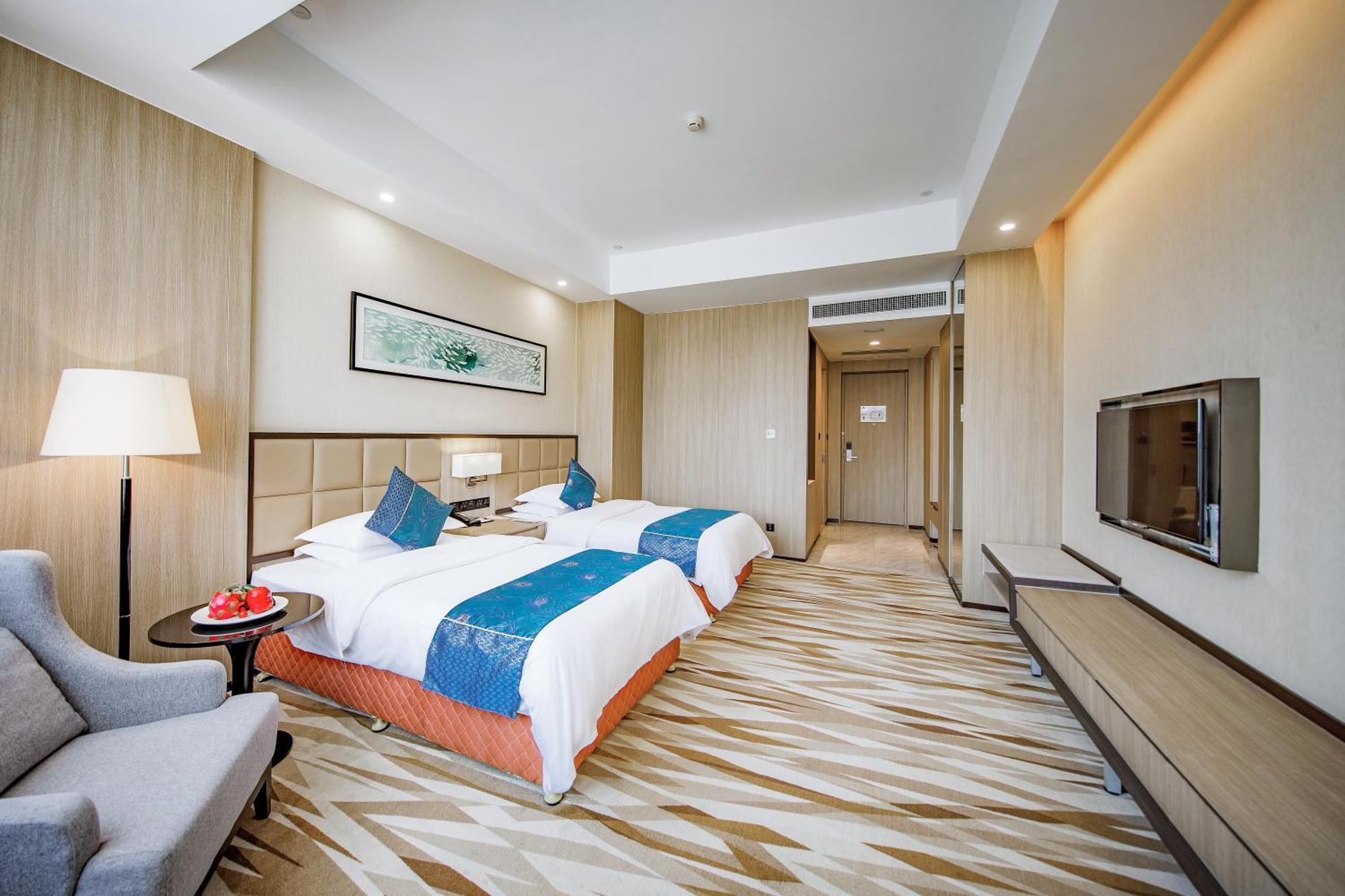 Days Hotel Suzhou Suzhou  Exteriör bild