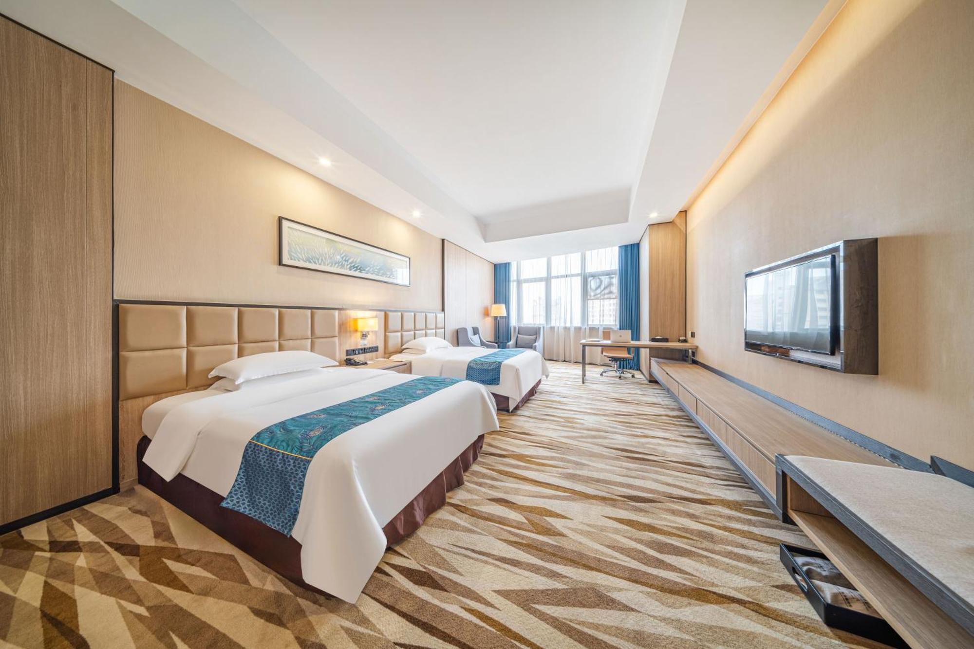 Days Hotel Suzhou Suzhou  Exteriör bild