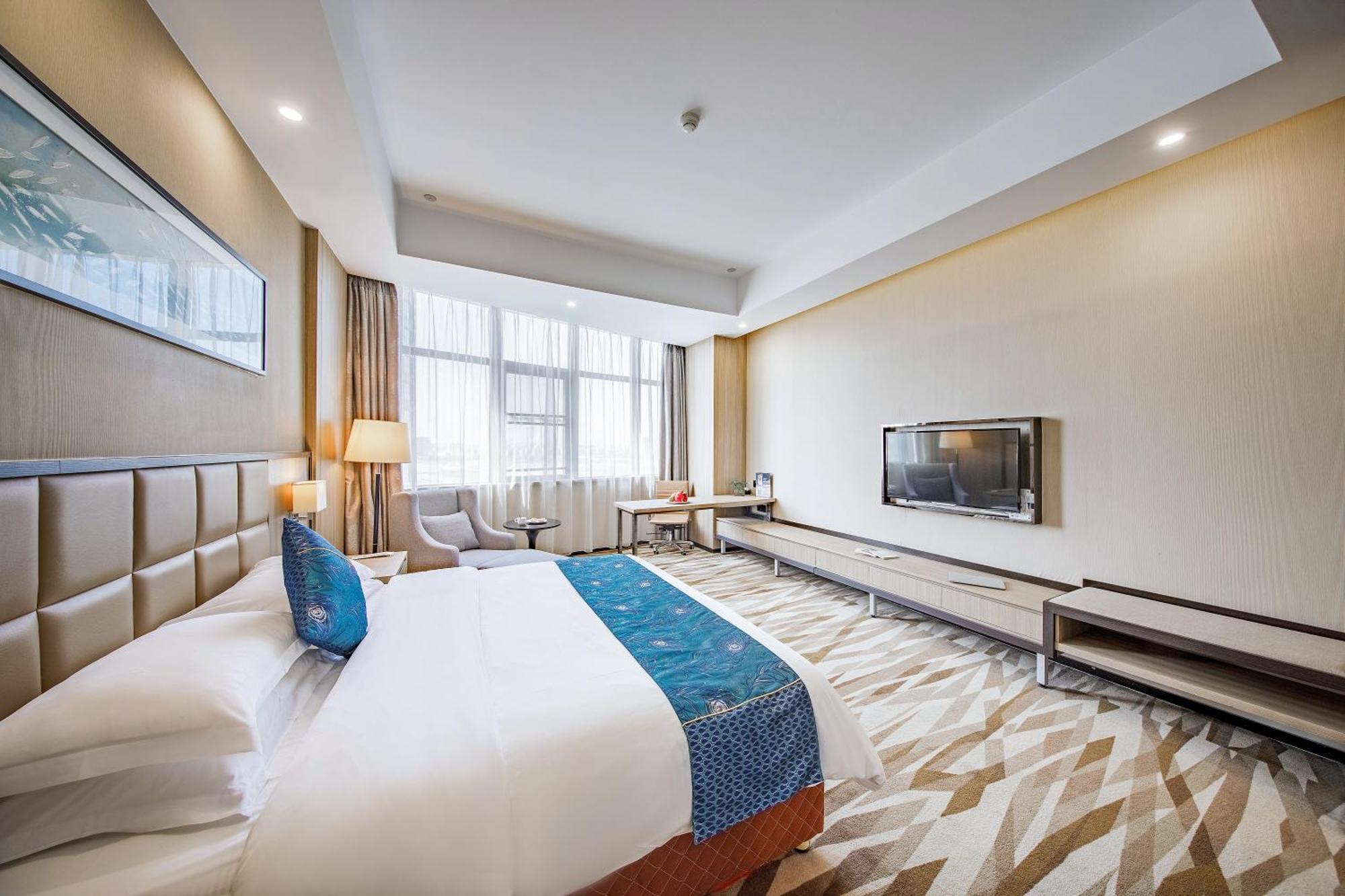 Days Hotel Suzhou Suzhou  Exteriör bild
