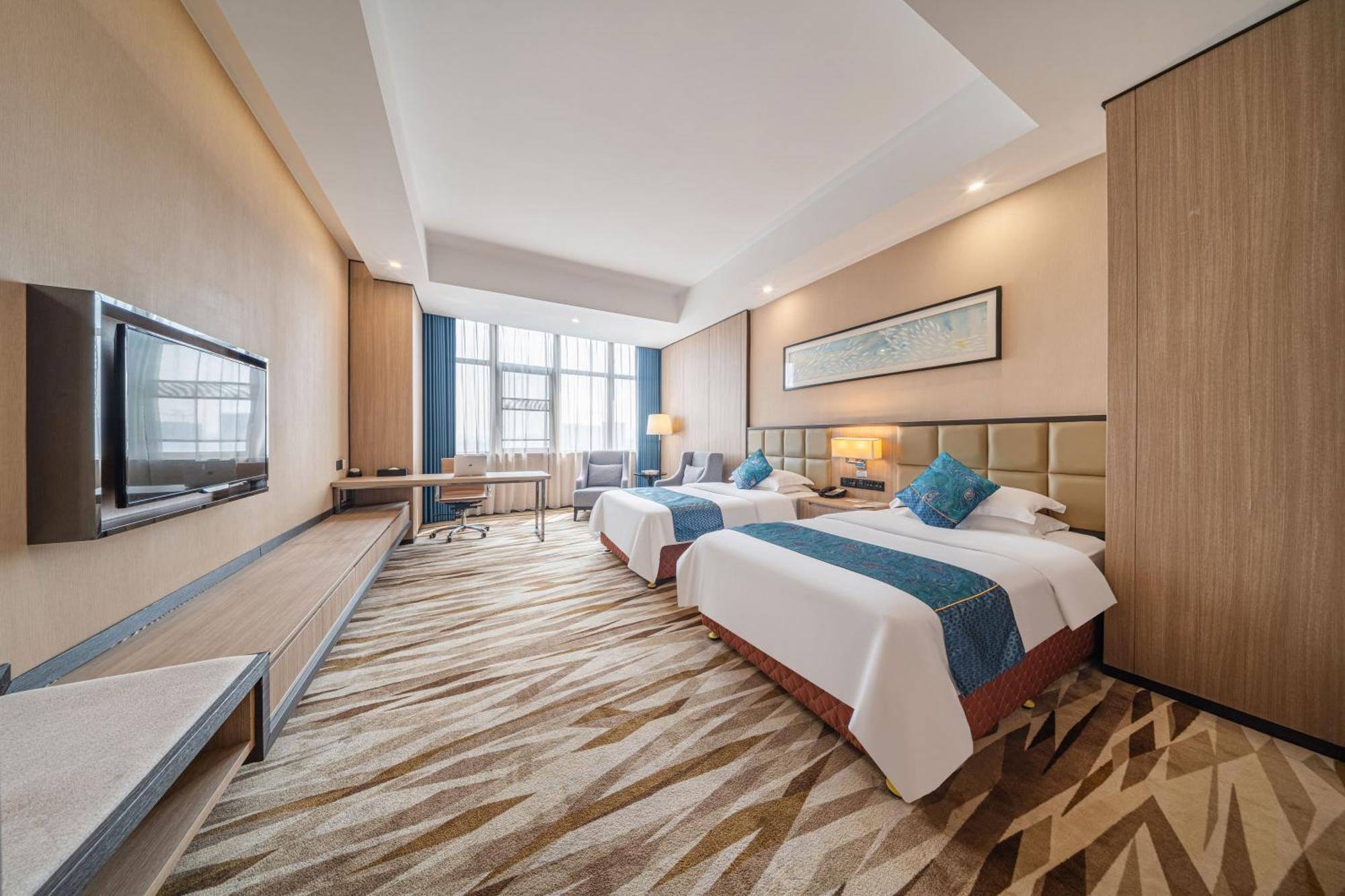 Days Hotel Suzhou Suzhou  Exteriör bild