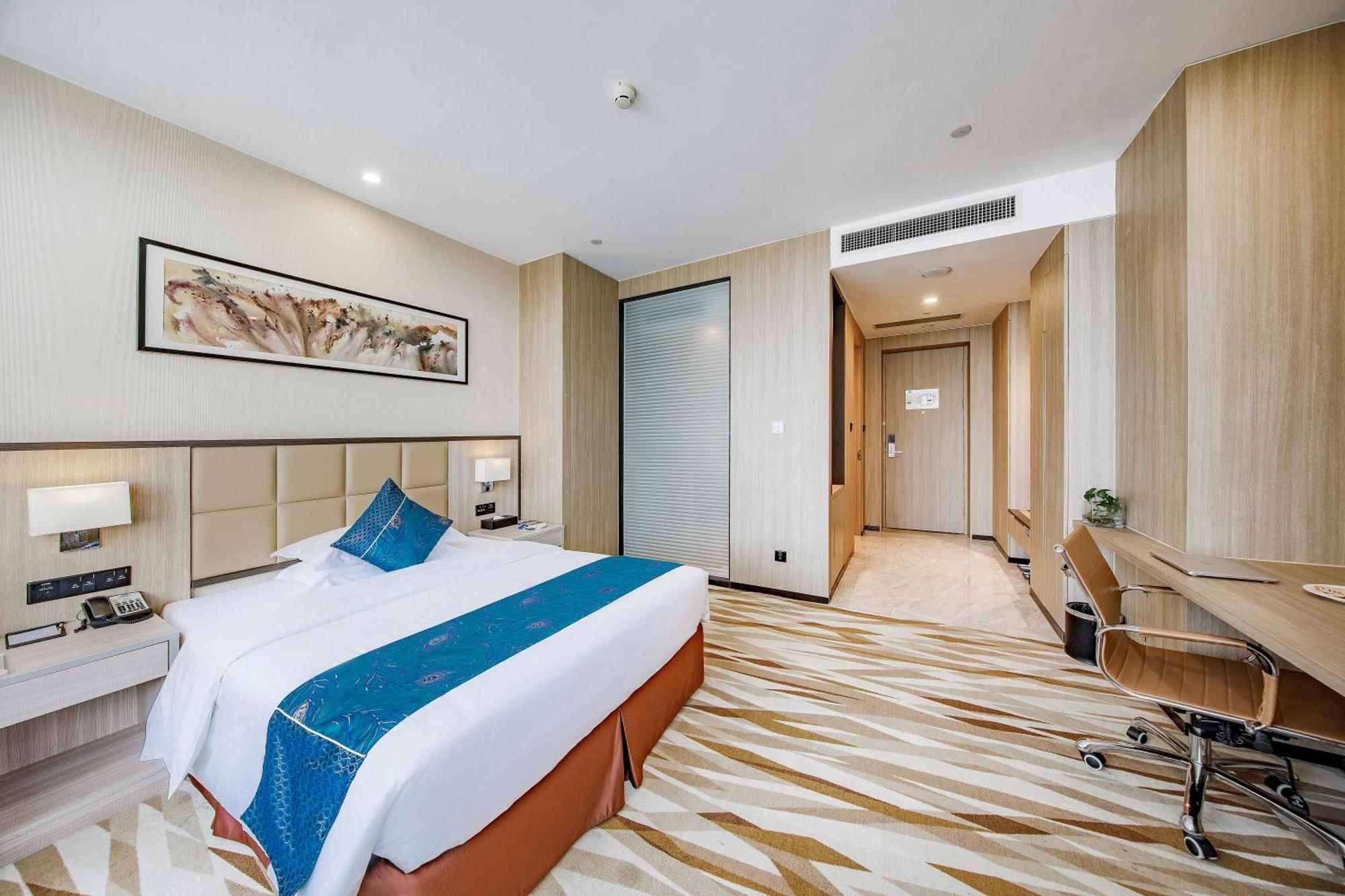 Days Hotel Suzhou Suzhou  Exteriör bild