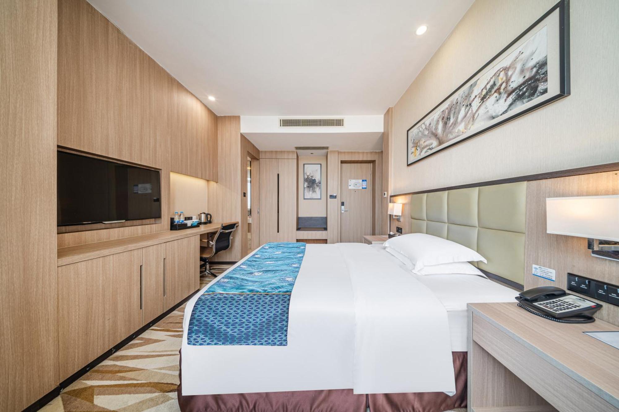 Days Hotel Suzhou Suzhou  Exteriör bild